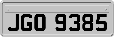 JGO9385