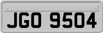 JGO9504