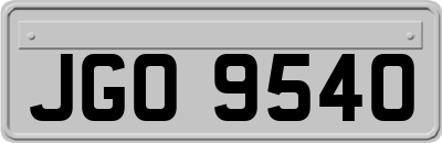 JGO9540