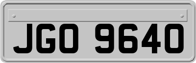 JGO9640
