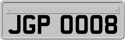 JGP0008
