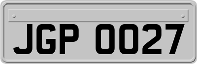 JGP0027