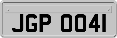 JGP0041