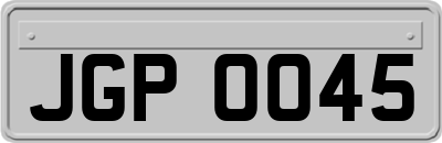 JGP0045