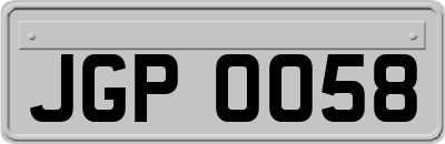JGP0058