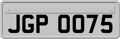 JGP0075