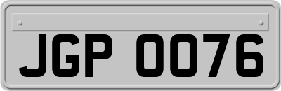 JGP0076