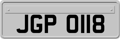 JGP0118