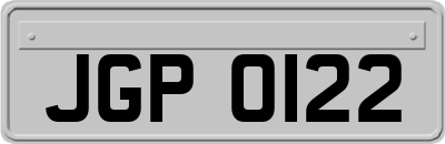 JGP0122