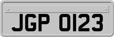 JGP0123