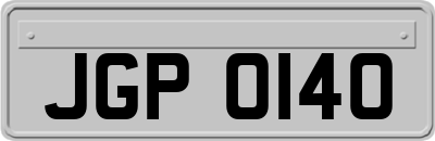 JGP0140