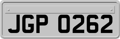 JGP0262