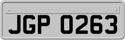 JGP0263