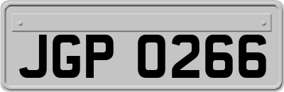 JGP0266