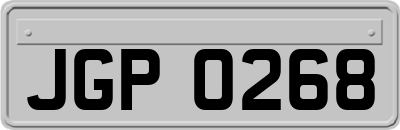 JGP0268