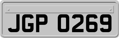 JGP0269