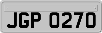 JGP0270