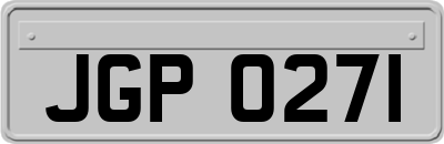 JGP0271