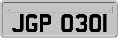 JGP0301