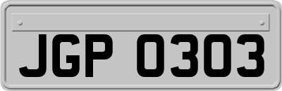 JGP0303