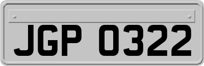 JGP0322
