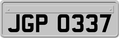 JGP0337