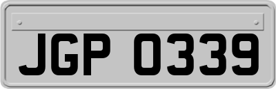 JGP0339