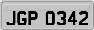 JGP0342