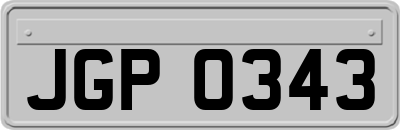 JGP0343