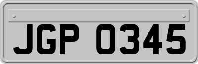 JGP0345