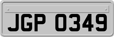 JGP0349