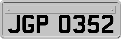 JGP0352