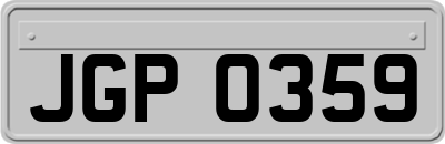 JGP0359