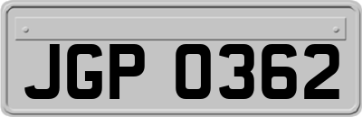 JGP0362