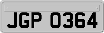 JGP0364