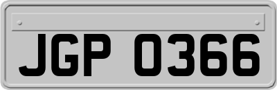 JGP0366