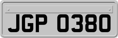 JGP0380
