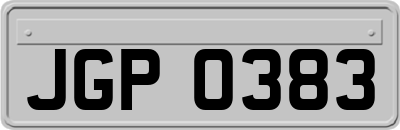JGP0383
