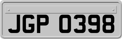JGP0398