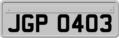 JGP0403