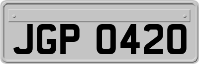 JGP0420