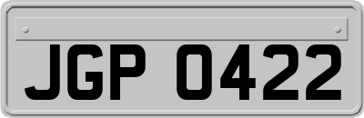 JGP0422