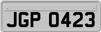 JGP0423