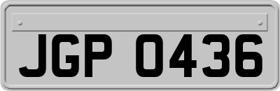 JGP0436