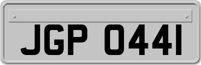 JGP0441