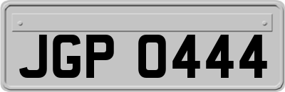 JGP0444