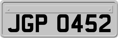 JGP0452