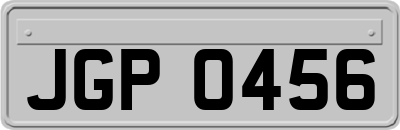JGP0456