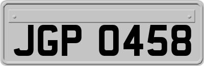 JGP0458