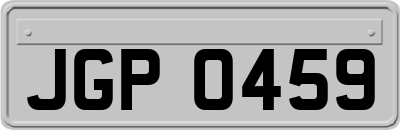 JGP0459